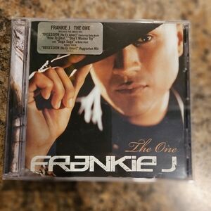 Frankie J The One CD